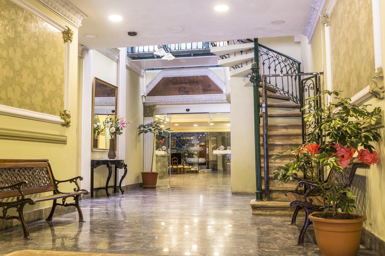 Capital Plaza Hotel Sucre Exterior photo